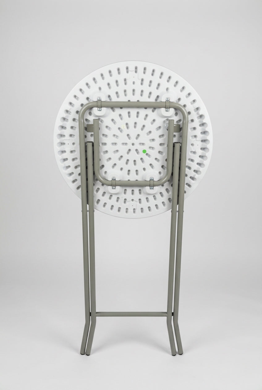 Folding Cocktail Table - 24”