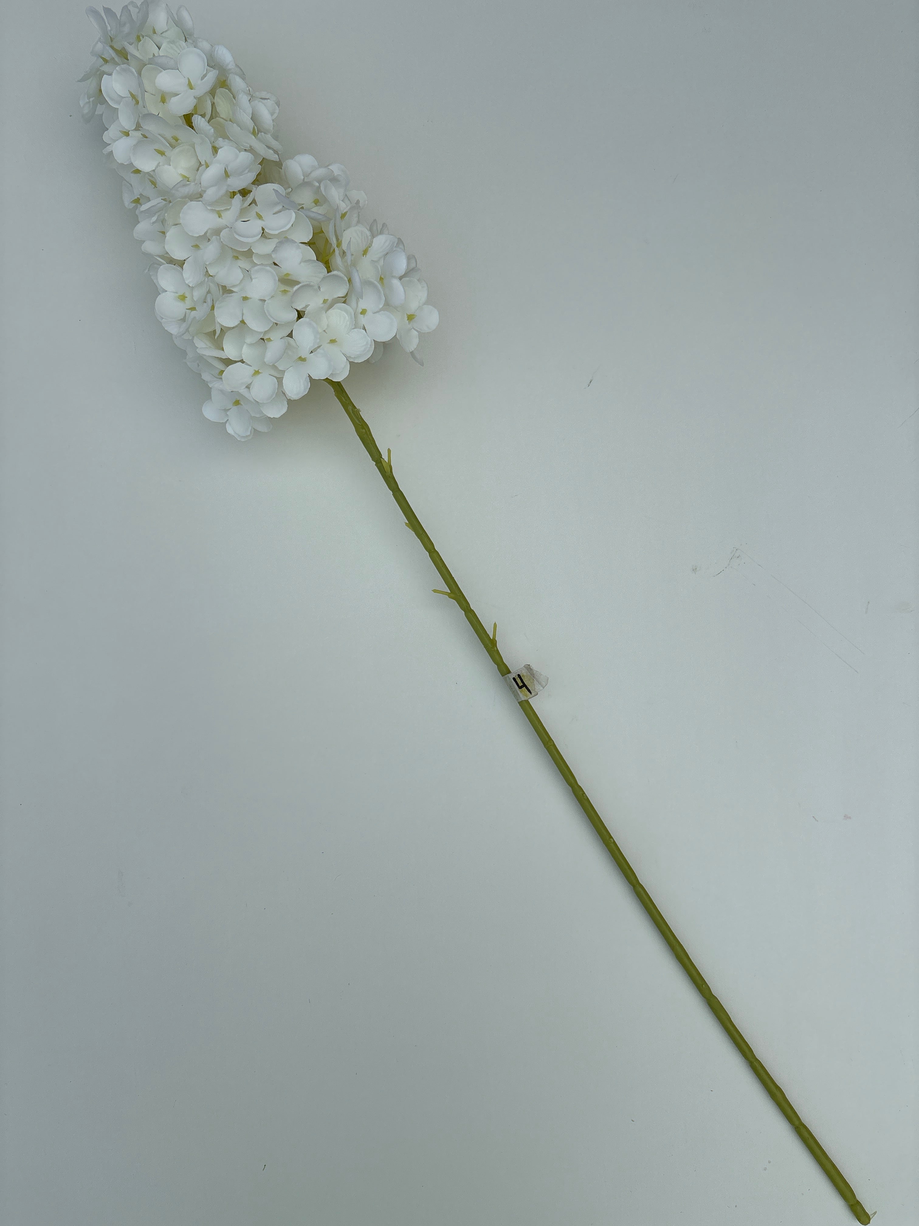 White Silk Panicle Hydrangea - 32"