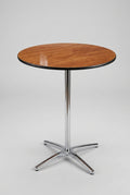 Wood Cocktail Table - 30”