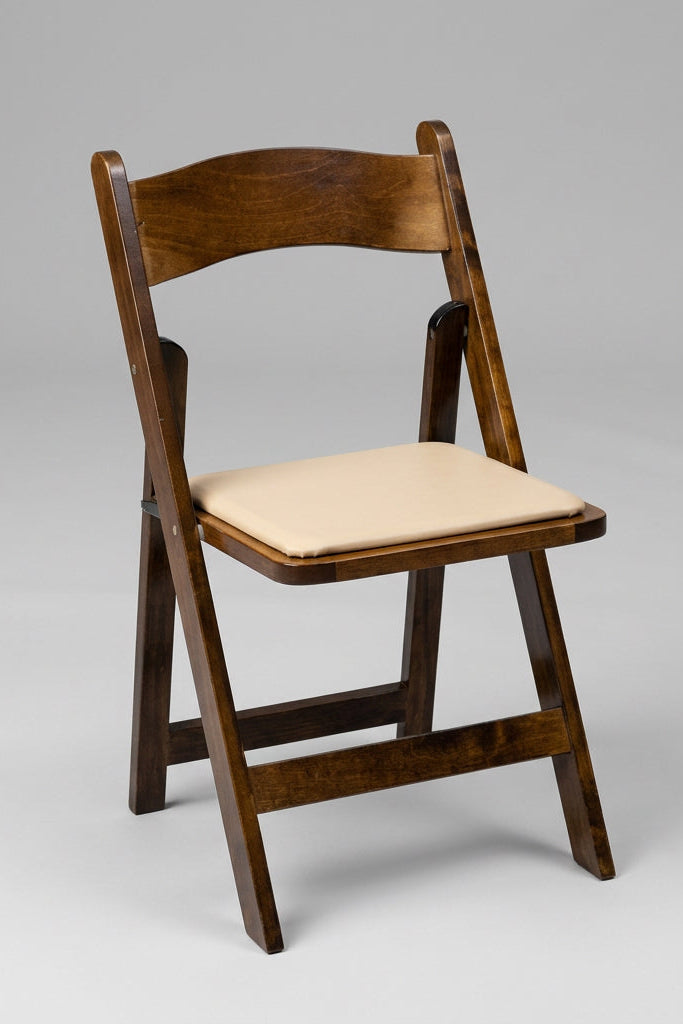 Wooden Folding Chair