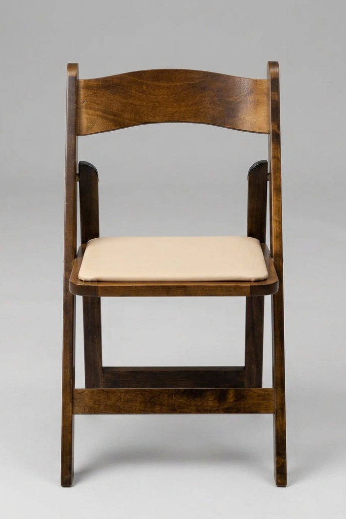 Wooden Folding Chair