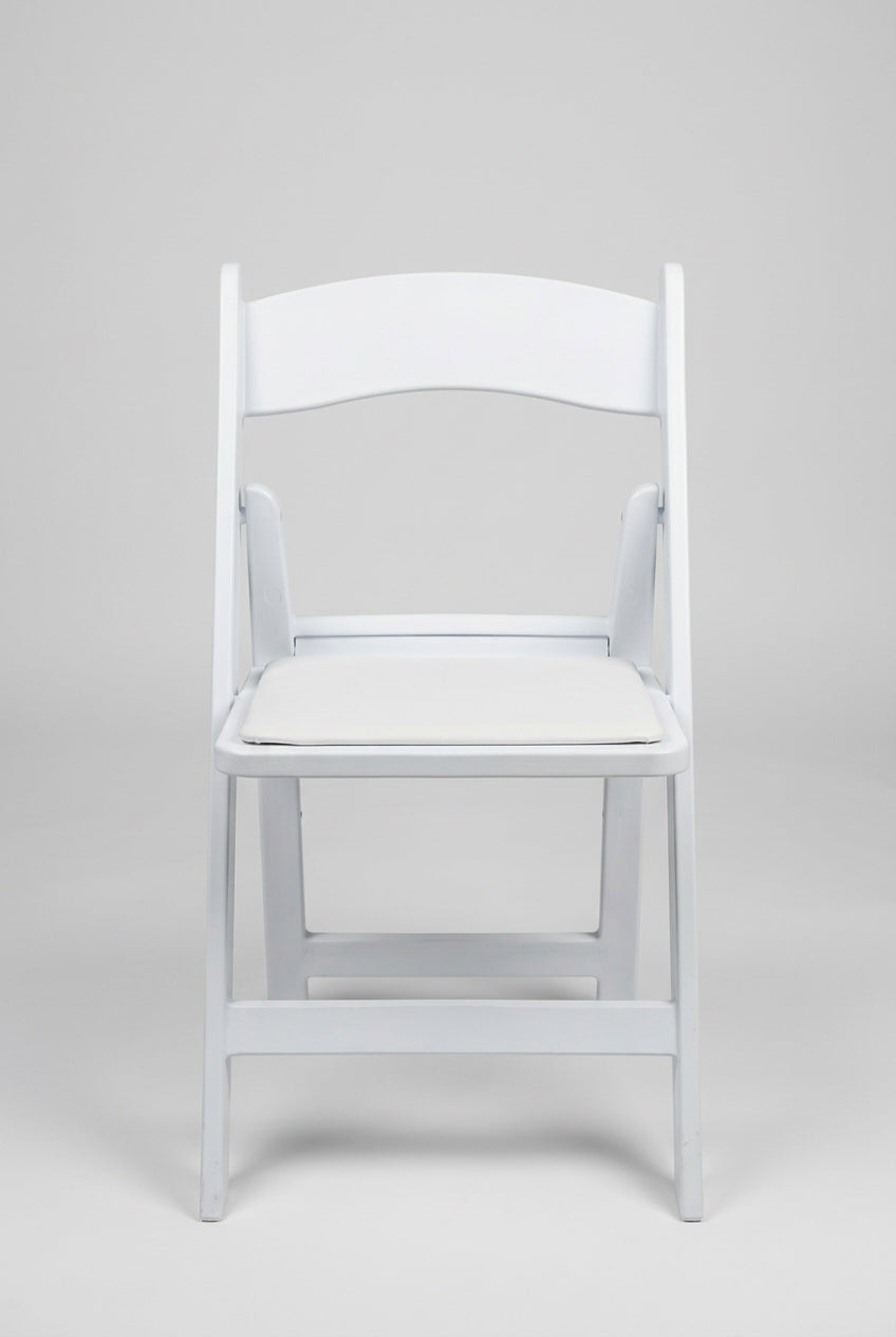Resin Folding Chair