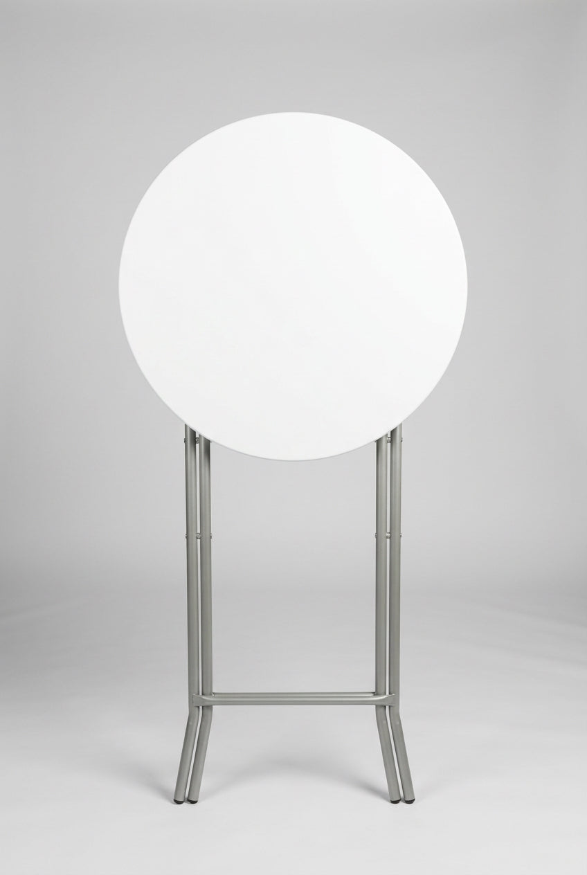 Folding Cocktail Table - 24”