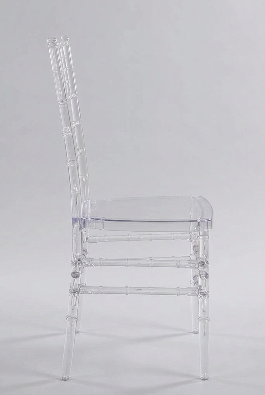 Clear Chivari Chair