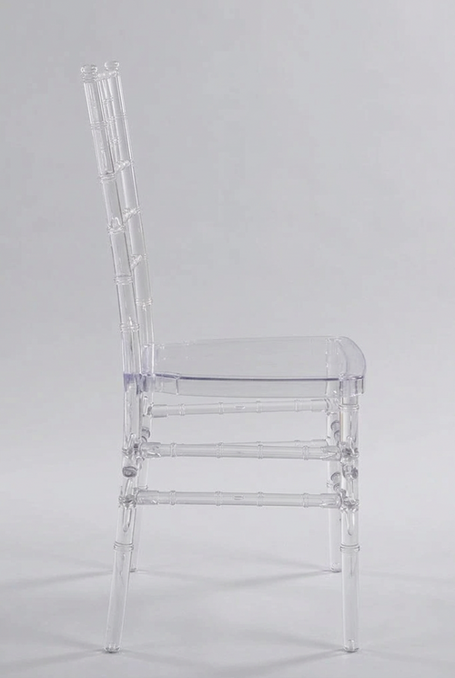 Clear Chivari Chair