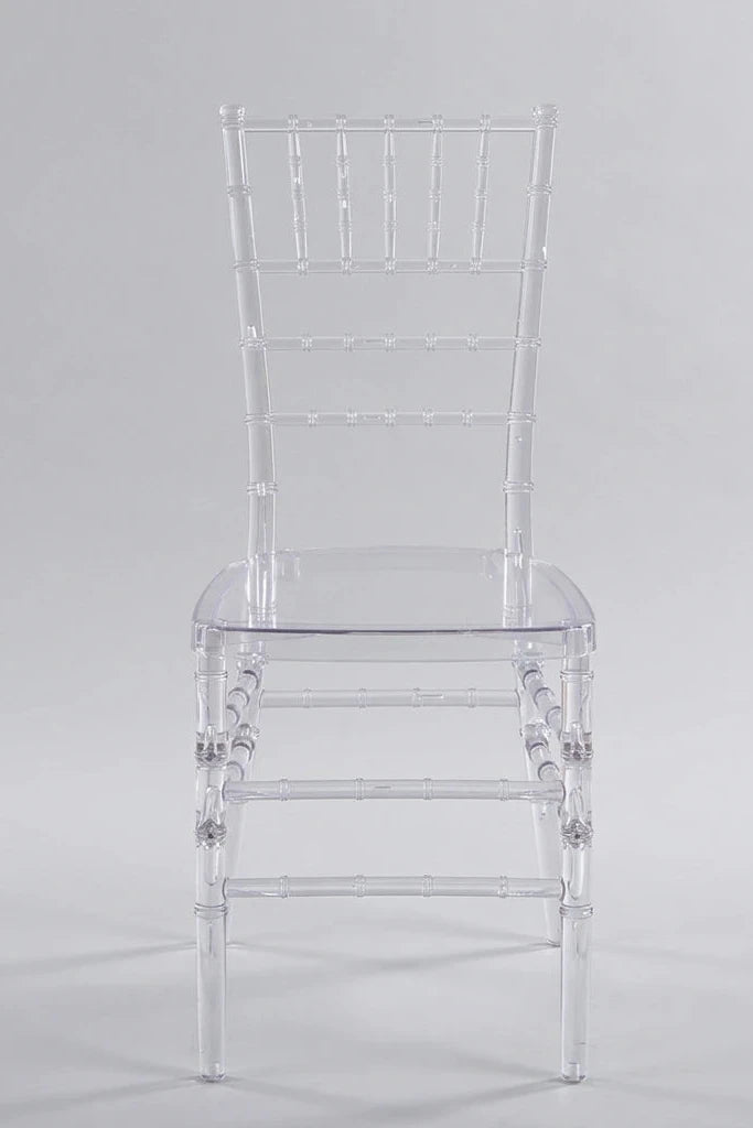Clear Chivari Chair