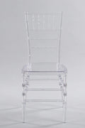 Clear Chivari Chair