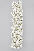 Flower Runner (All White)
