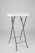 Folding Cocktail Table - 24”