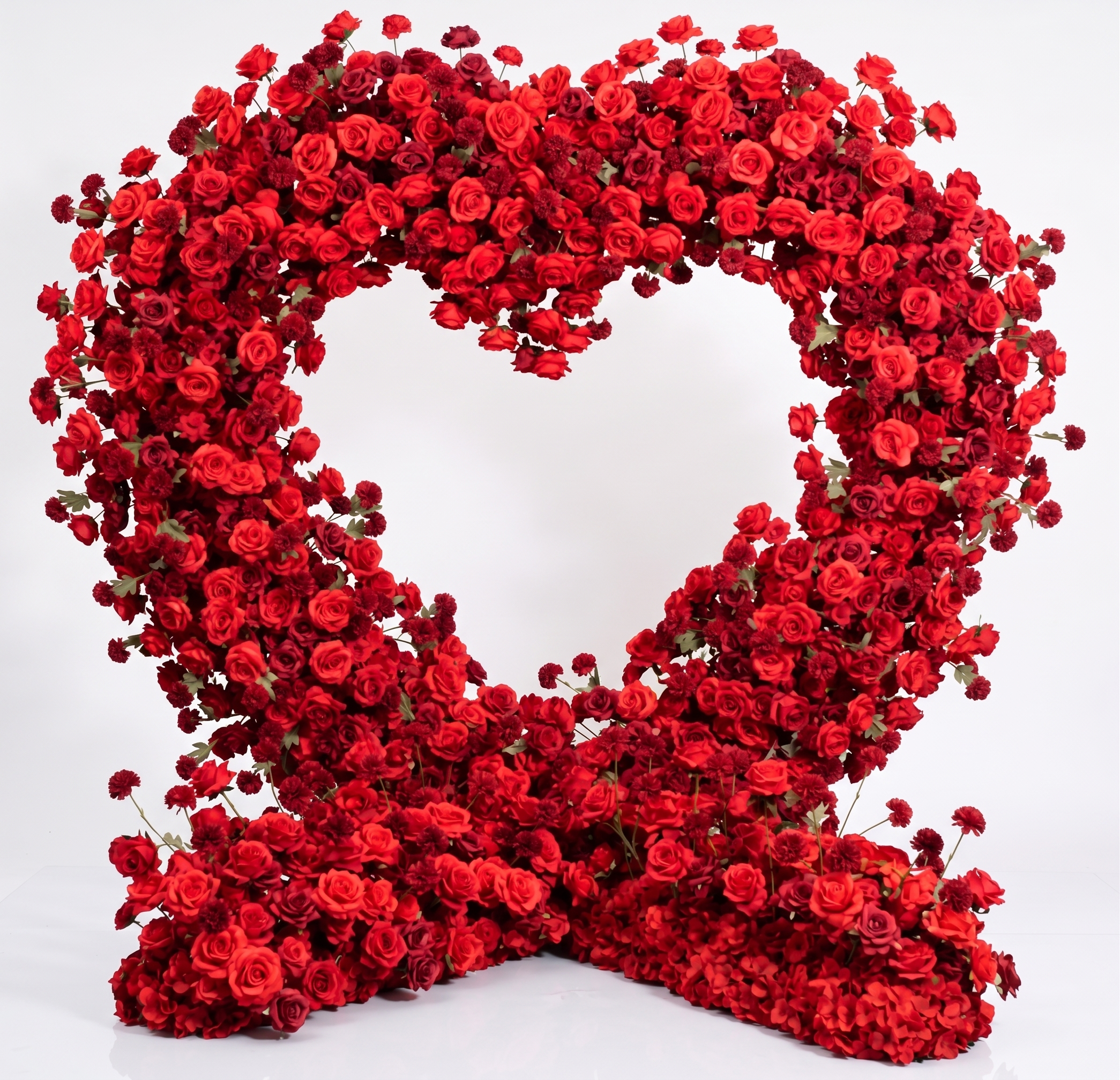 Floral Heart