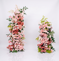 Floral Pillars