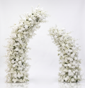 Floral Pillars