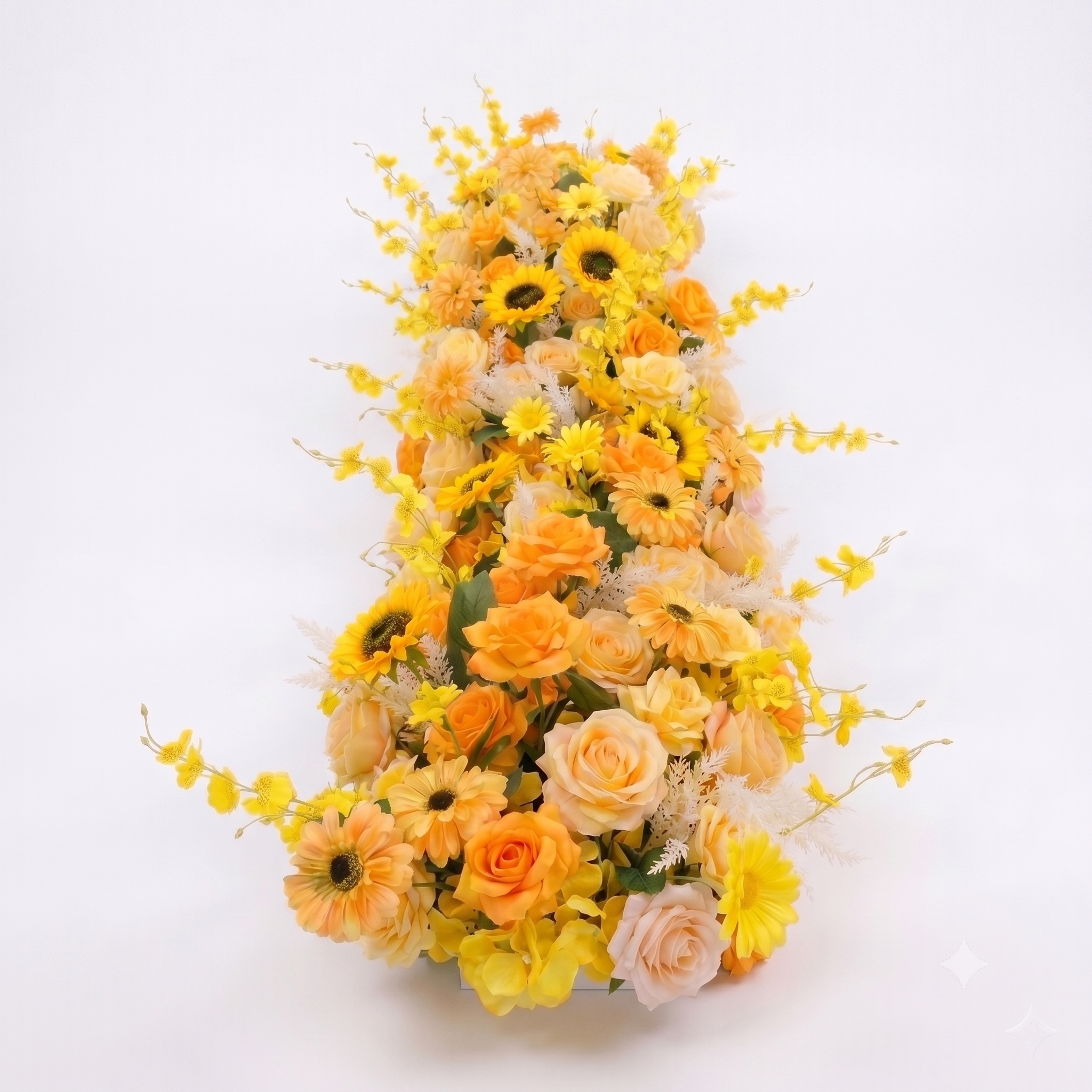 Floral Runner