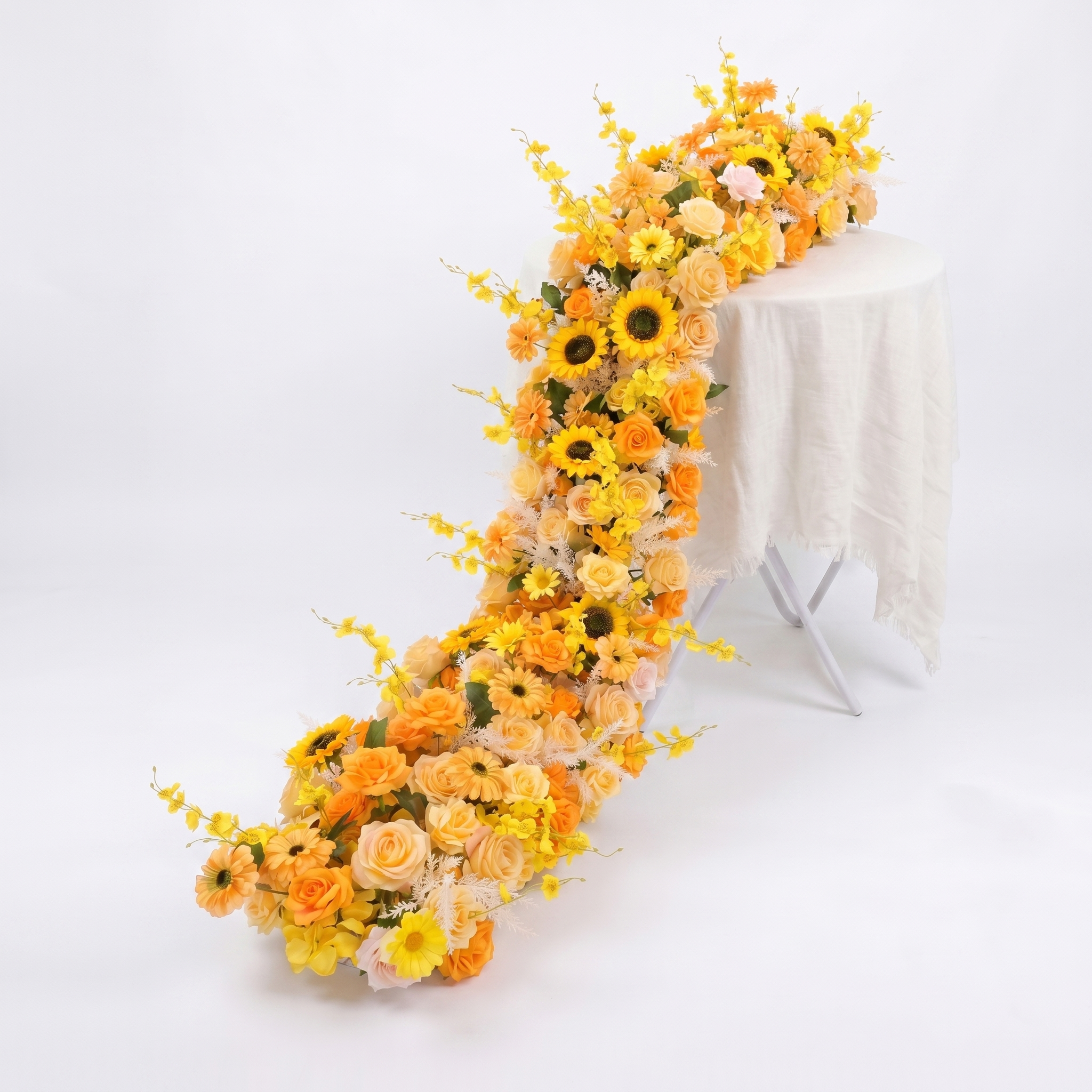 Floral Runner
