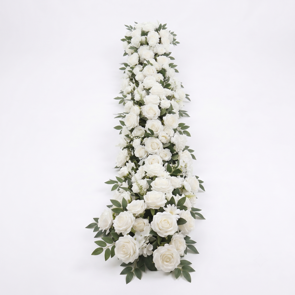 Floral Runner