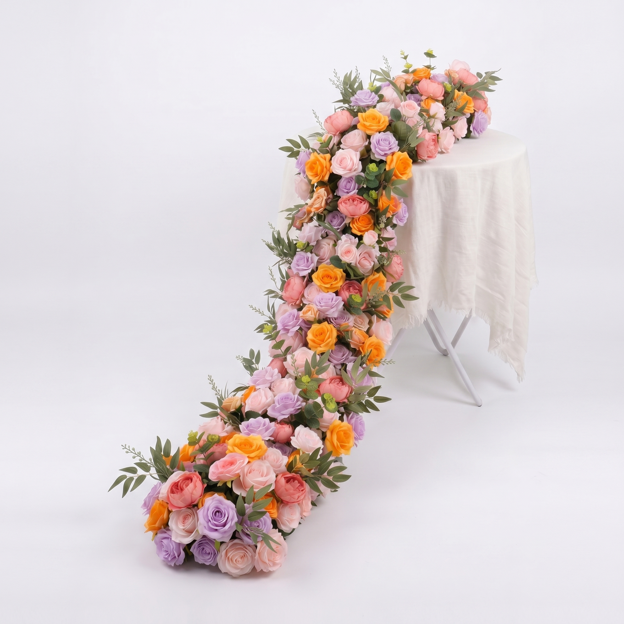 Floral Runner