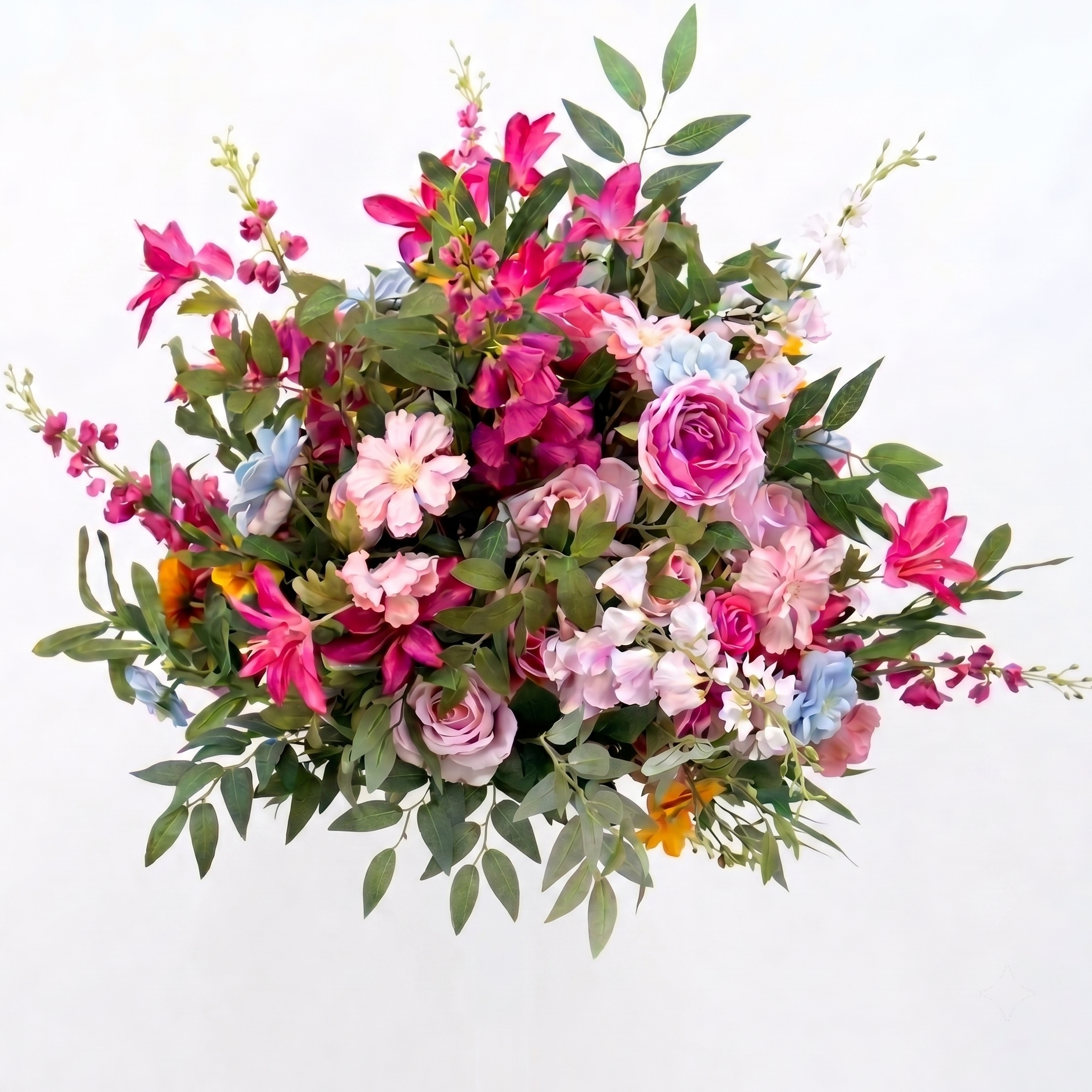 Floral Ball - 16" Diameter