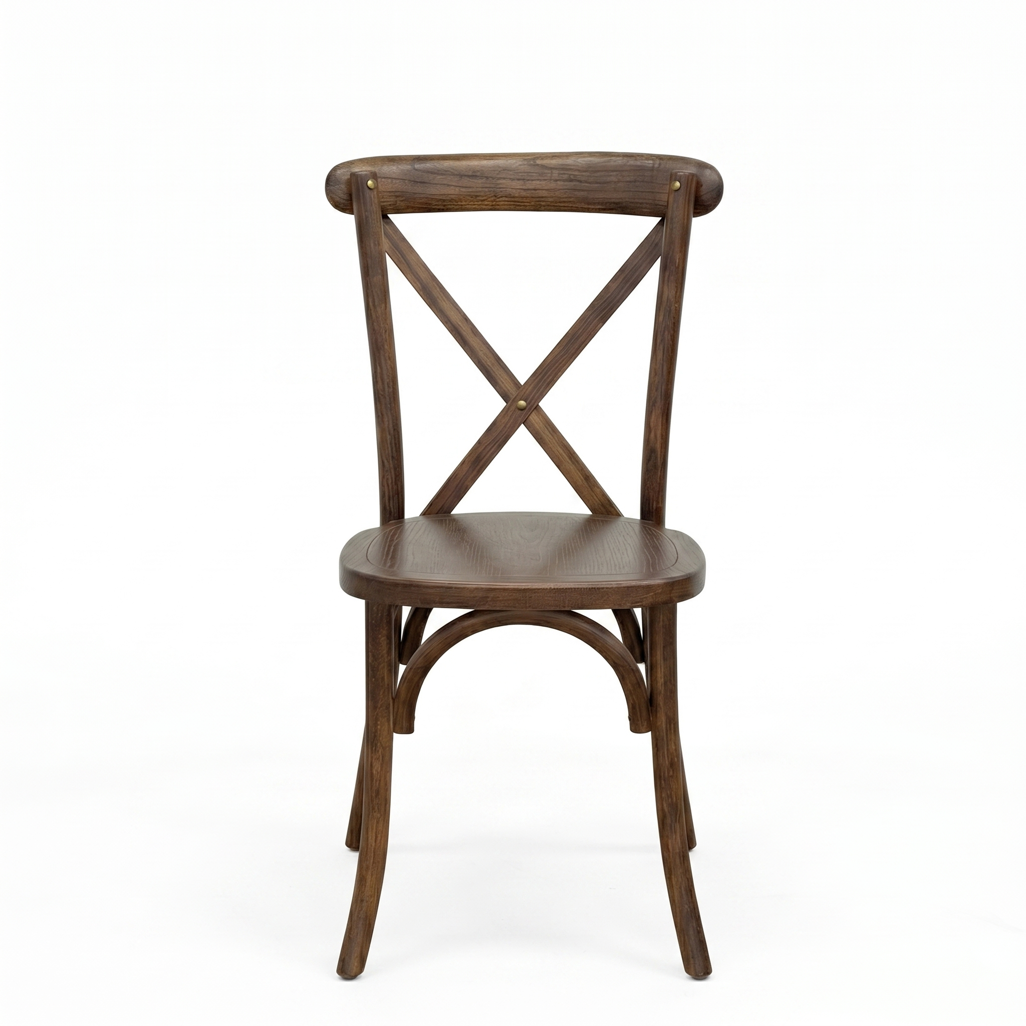 Wooden Crossback Chair