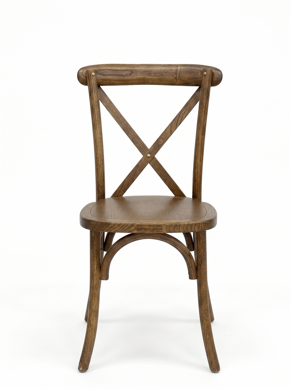 Wooden Crossback Chair