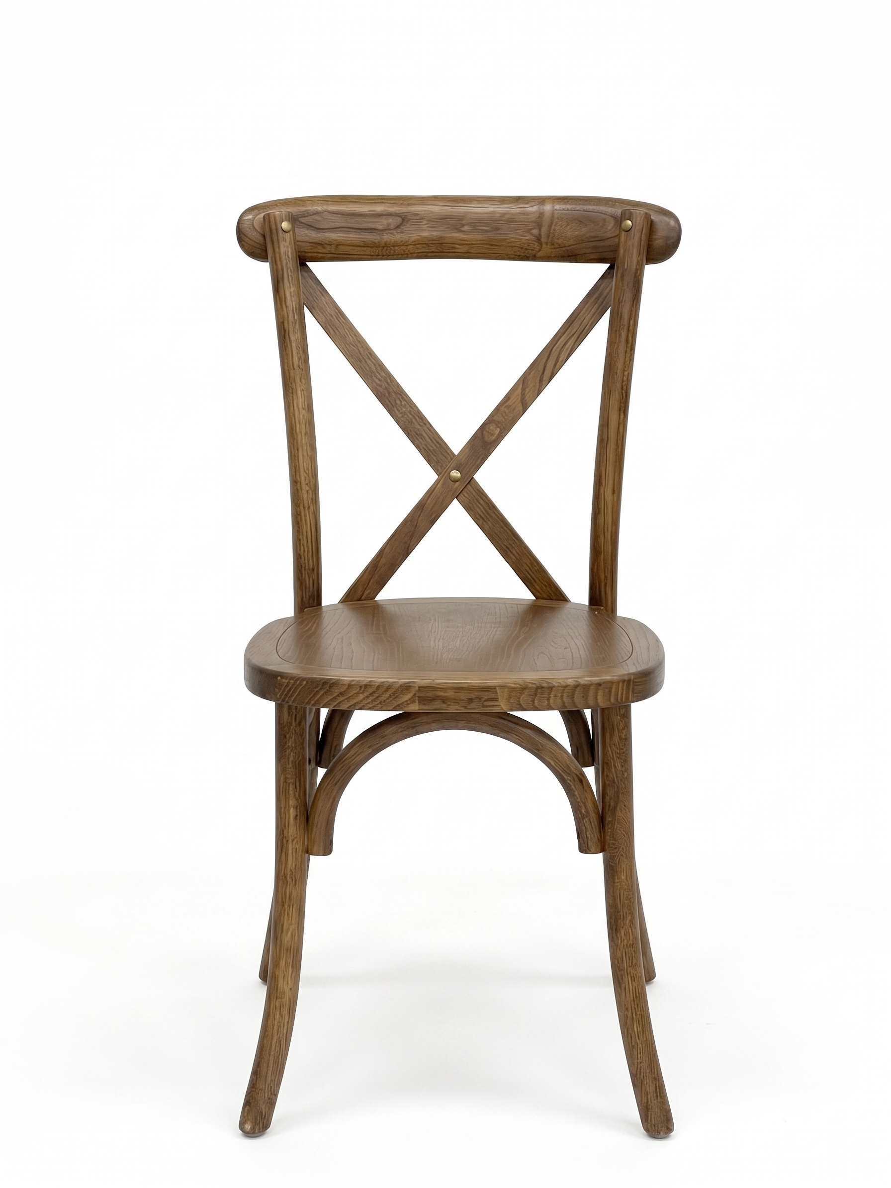 Wooden Crossback Chair