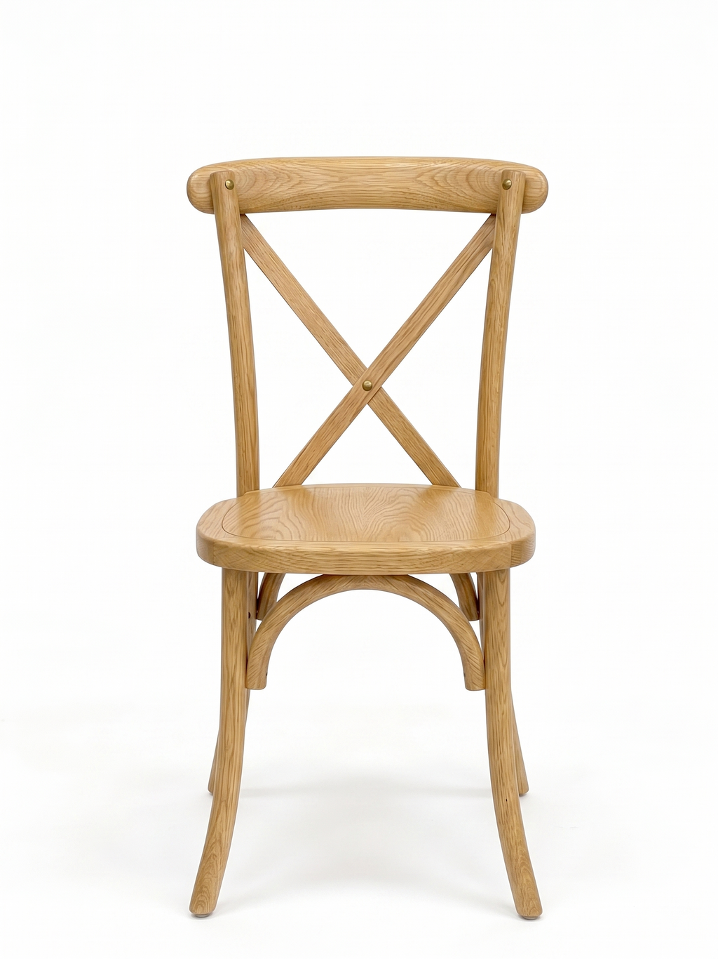 Wooden Crossback Chair