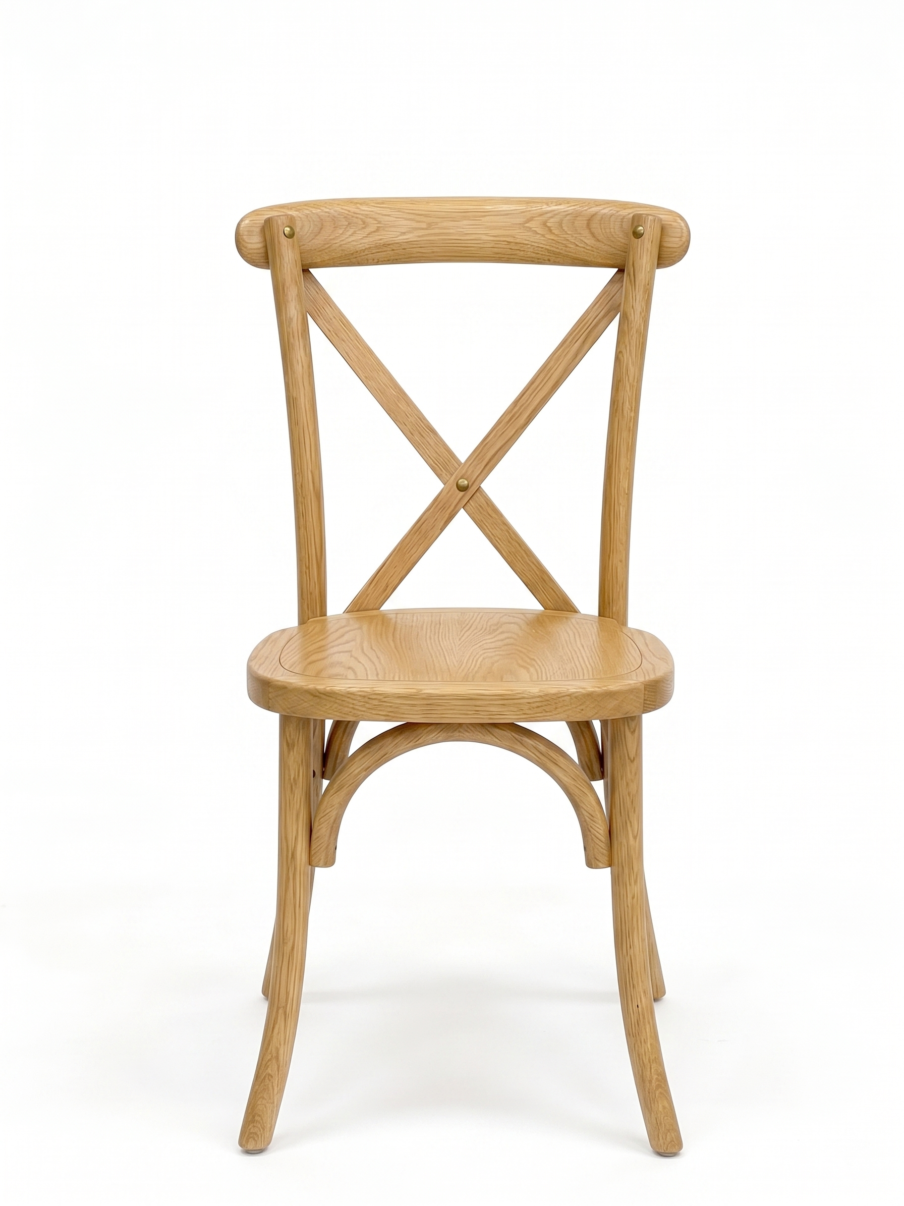 Wooden Crossback Chair