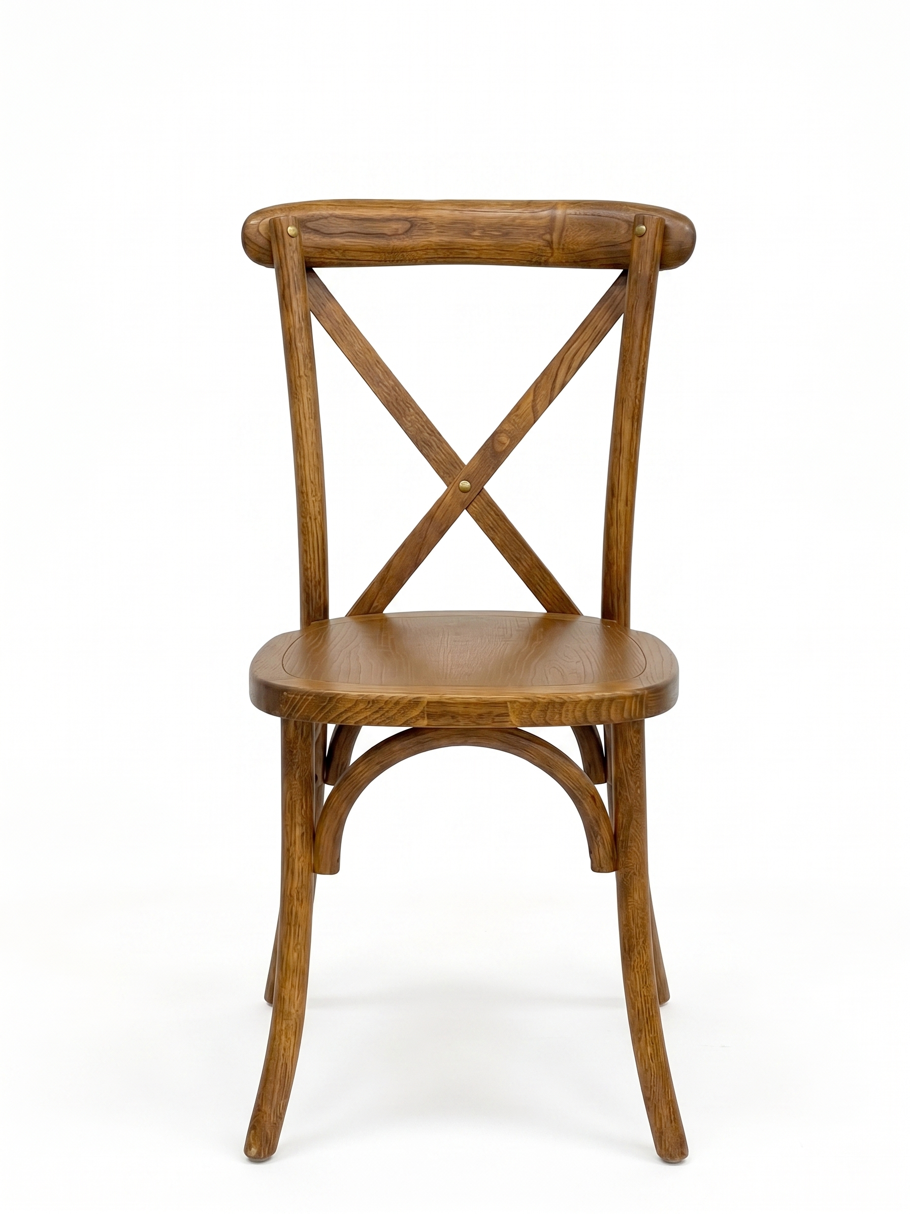 Wooden Crossback Chair